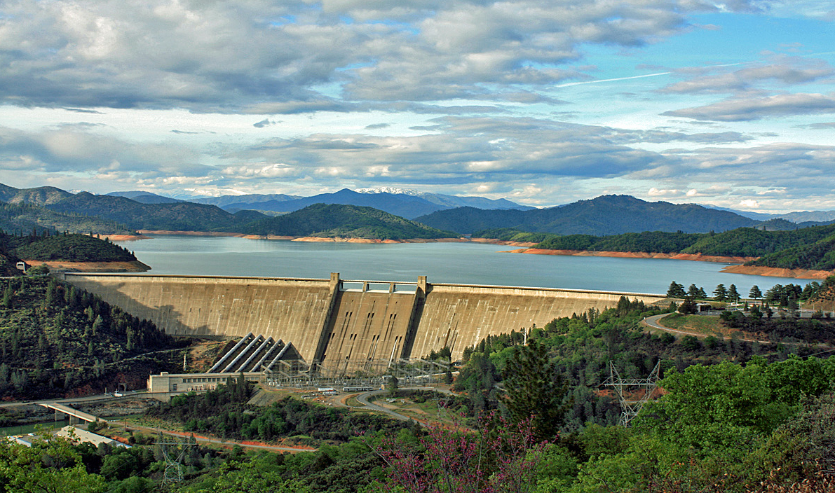 WESTERN: Calif. officials deliver another "water-block" over Shasta Dam - The San Joaquin Valley Sun