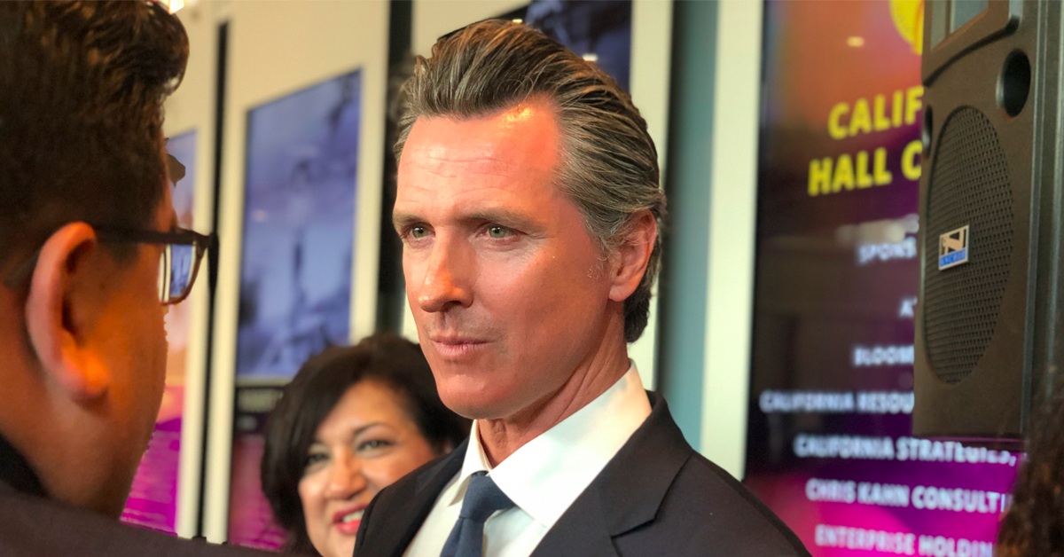 Newsom preps lawsuit over Federal water boost, proposes changes to State Water Project - The San Joaquin Valley Sun