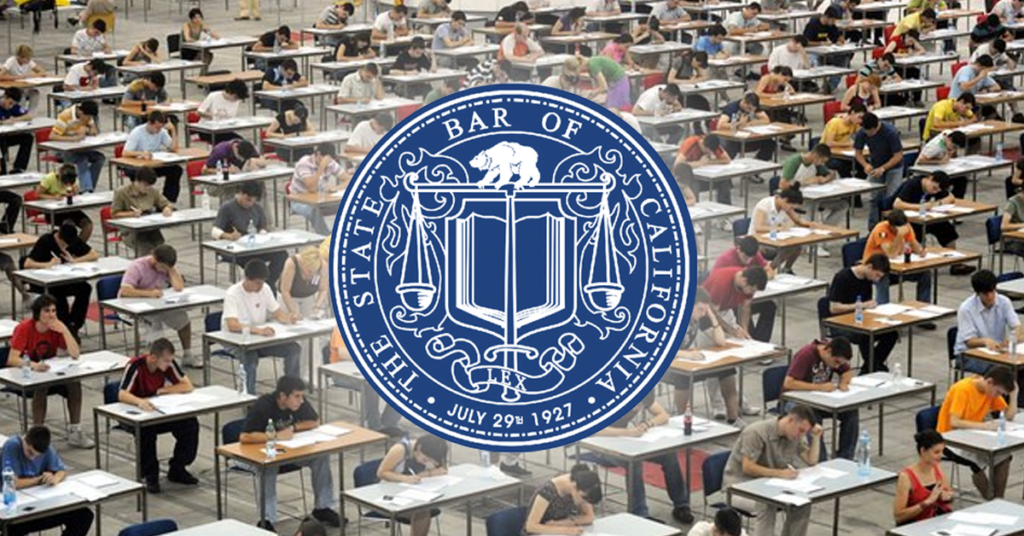 California Bar Exam takers get lastminute shock as test subjects leak
