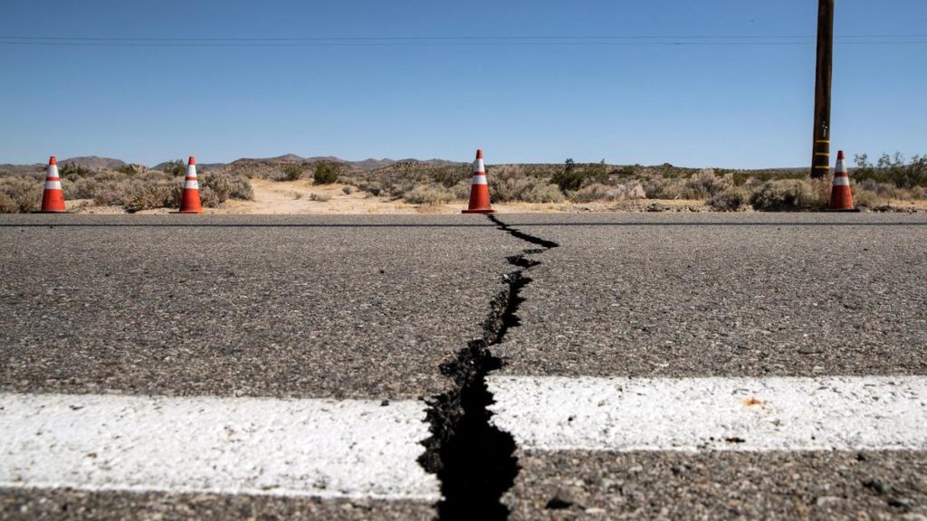 Red Cross reports 16 sheltered after 6.4M earthquake hits Ridgecrest