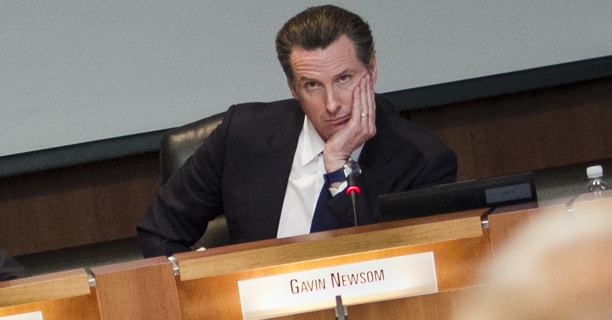 Newsom accomplishes rare feat: a water plan no one likes - The San Joaquin Valley Sun