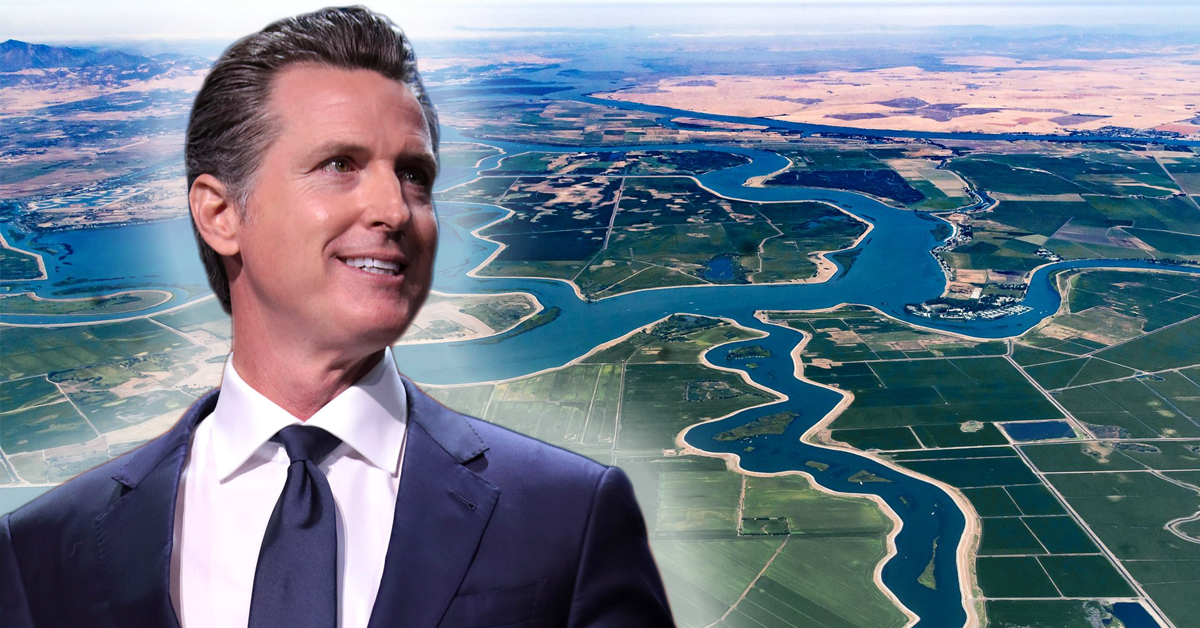 Valley, LA water users hit Newsom with three lawsuits over water policy - The San Joaquin Valley Sun