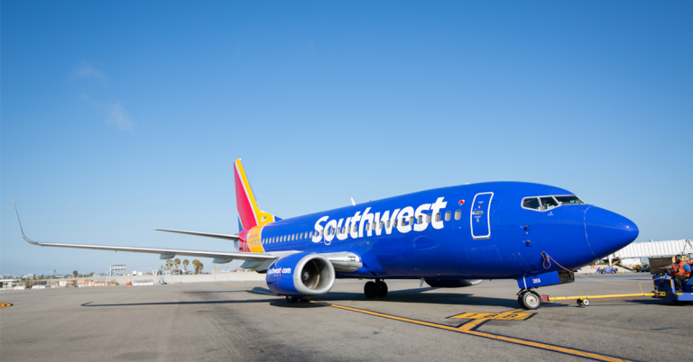 southwest airlines in fresno
