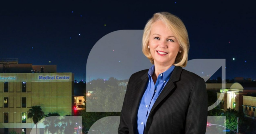 Adventist Health Bakersfield president steps down