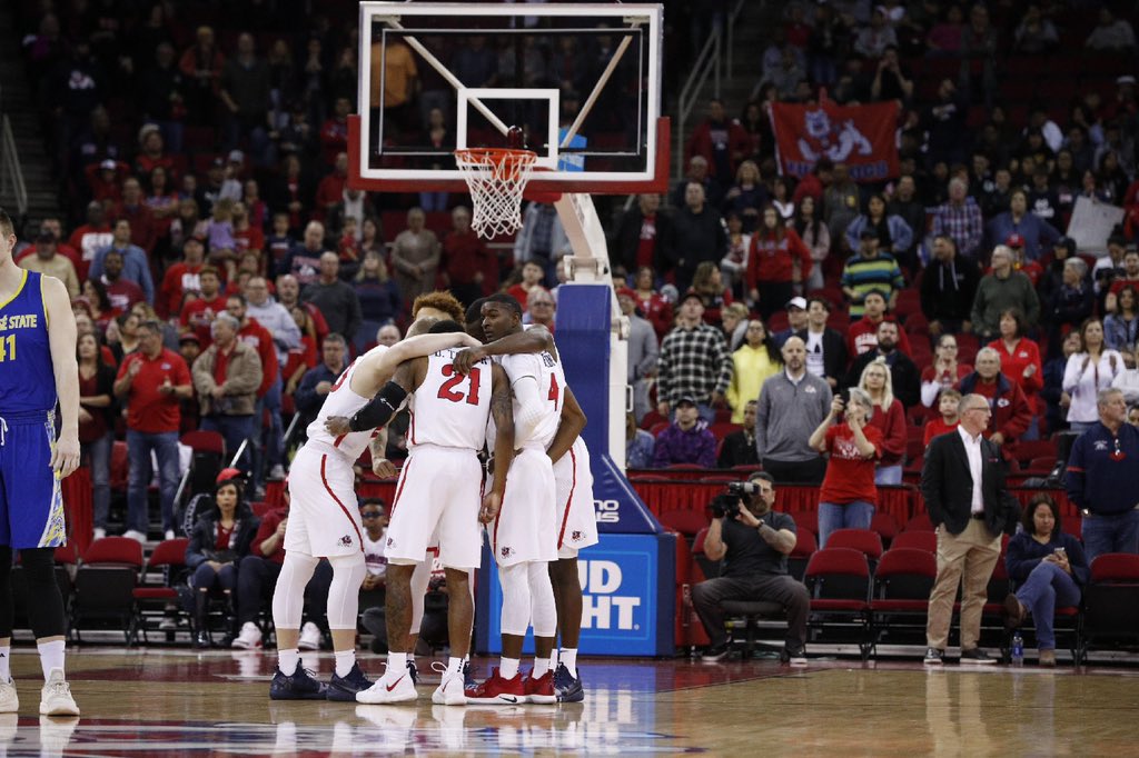 Davante Adams' jersey retired at Fresno State homecoming game