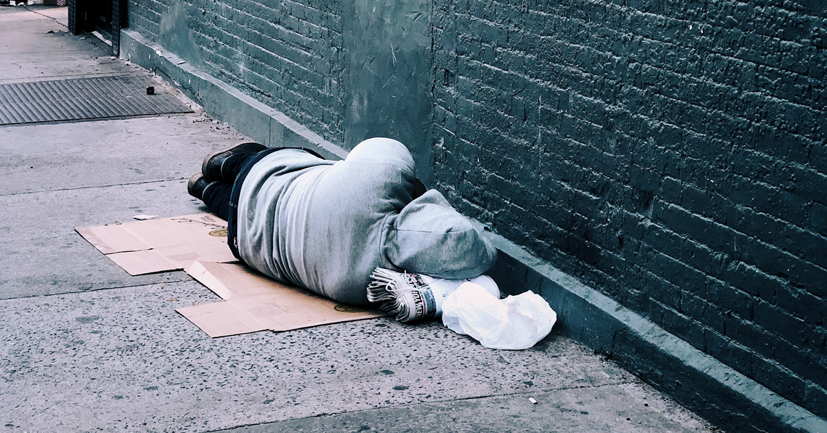Activists sue to block Newsom's homeless mental illness treatment program