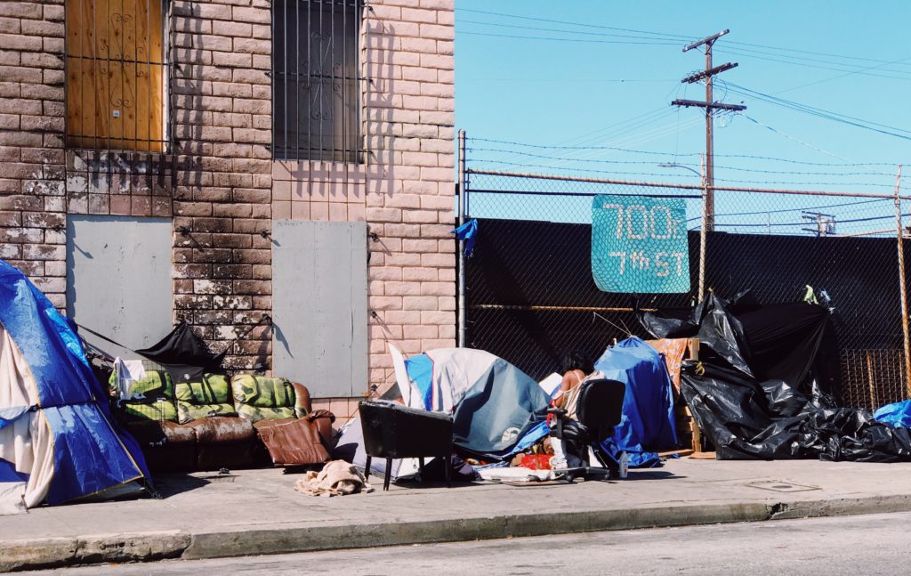 Stanislaus County Reports Increase In Homeless Population