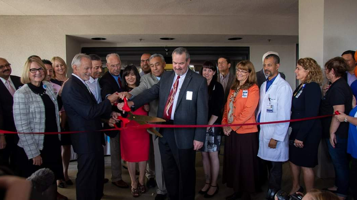 Tulare Hospital Turning The Corner Under Adventist Management