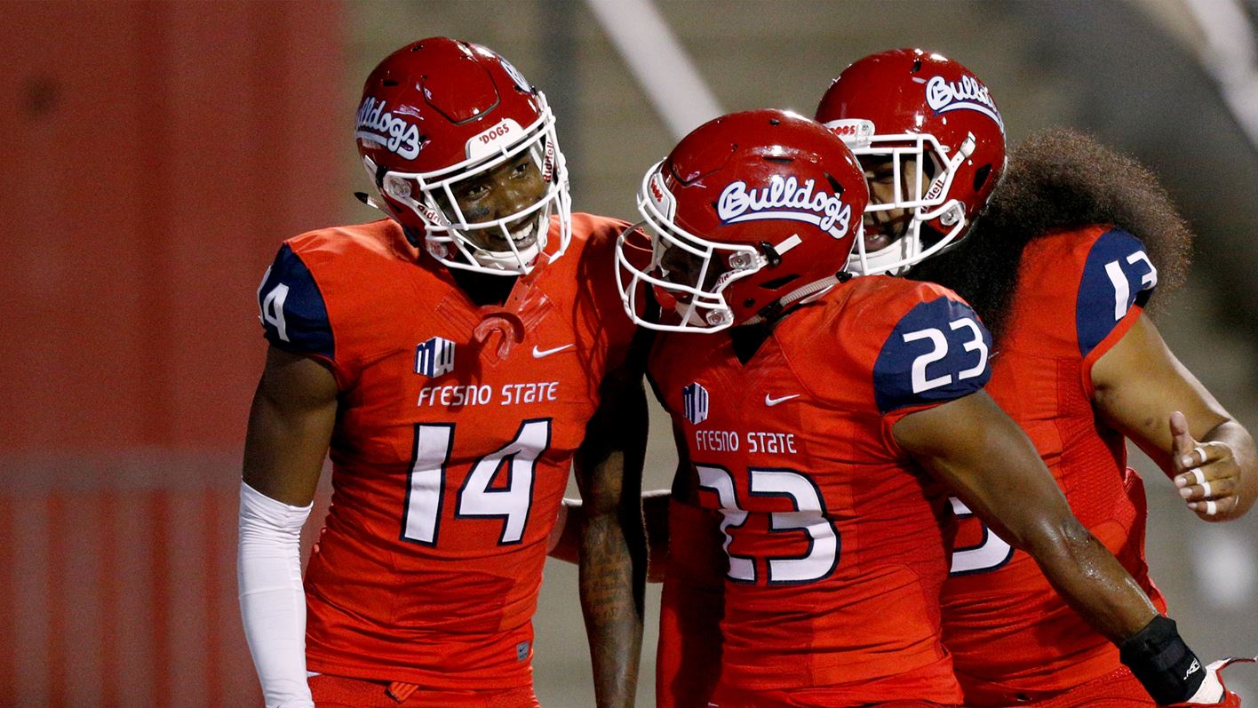 Fresno State to retire jerseys of Judge, Batesole in November