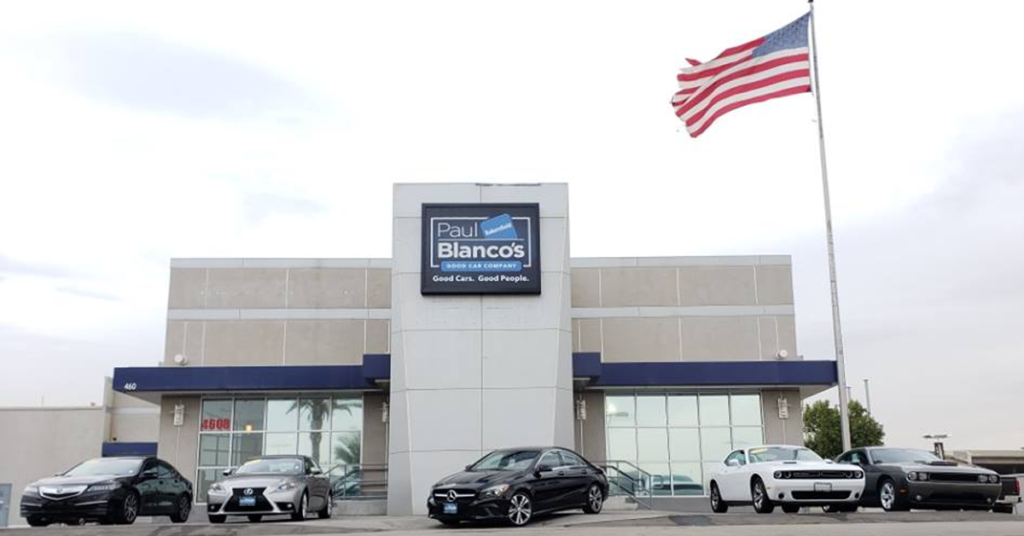 Calif. AG launches suit against Paul Blanco's Good Car Company