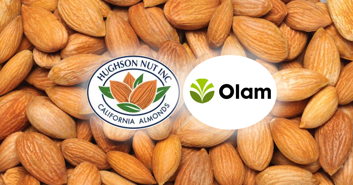 Olam acquires Stanislausbased almond processor in 54mil deal
