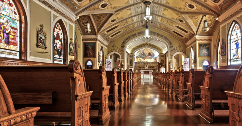 A major Fresno Catholic church is beefing up security. Why? Hate crimes.