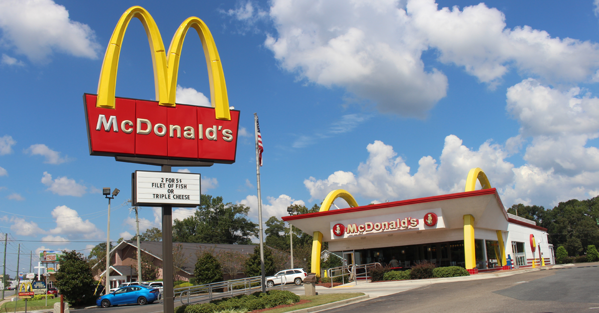 McDonald's employee arrested for tampering with Bakersfield police ...