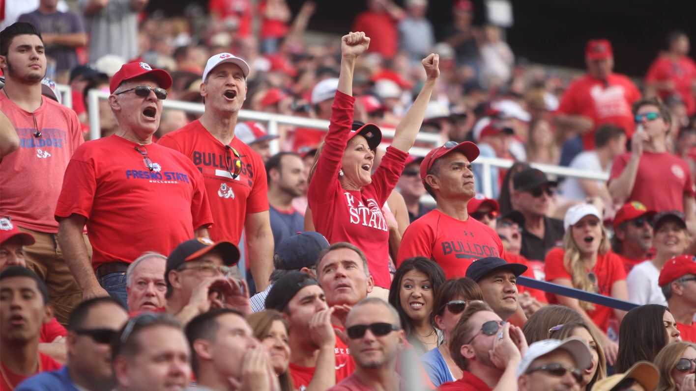 Anyone can apply to be Fresno State’s head coach. Yes, even you.