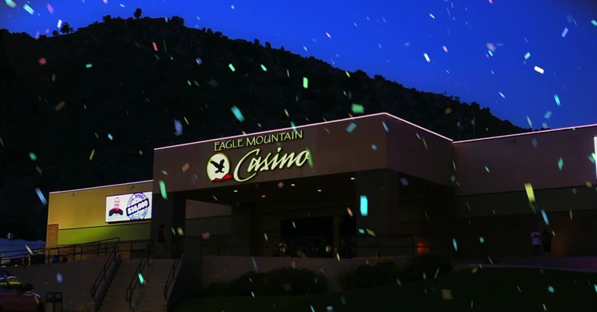 eagle mountain casino app