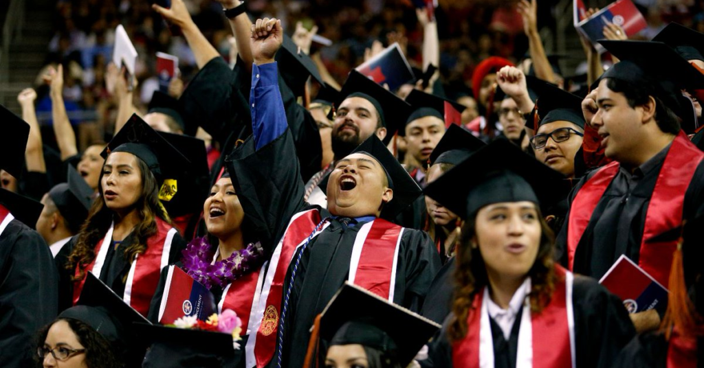 Fresno State drops main commencement in 2020