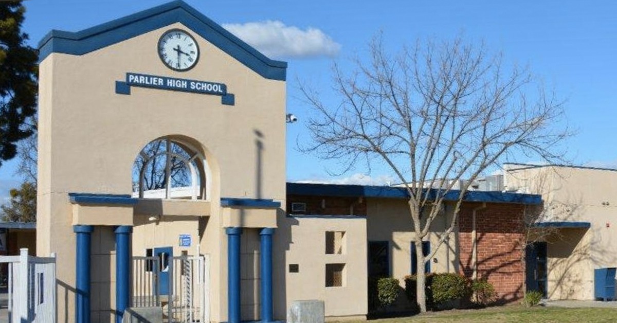 Parlier Unified joins Calif. universities in cancelling classes over