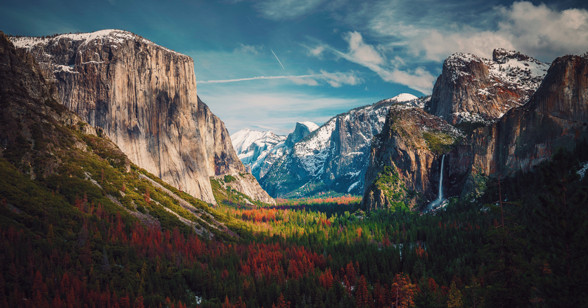 Yosemite Adds Reservation System For 2024 Park Entry   SUNP Yosemite 