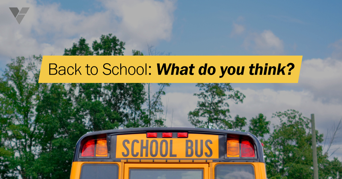 SURVEY: Should kids go back-to-school this fall? Share your view.