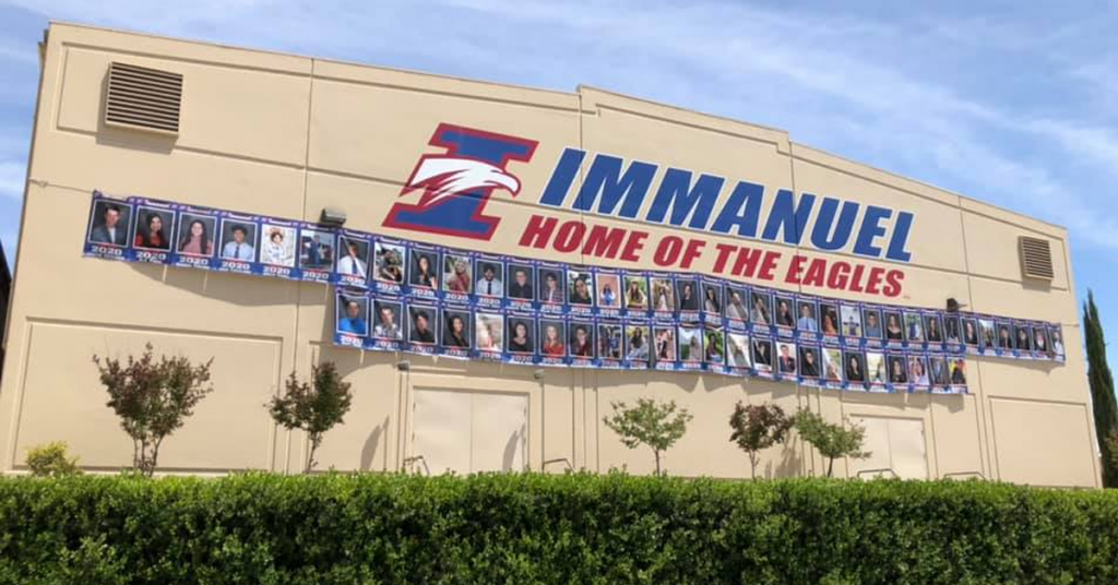 Reedley-based Immanuel Schools reopens campuses, squares off with