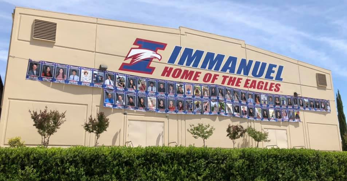 Reedleybased Immanuel Schools reopens campuses, squares off with