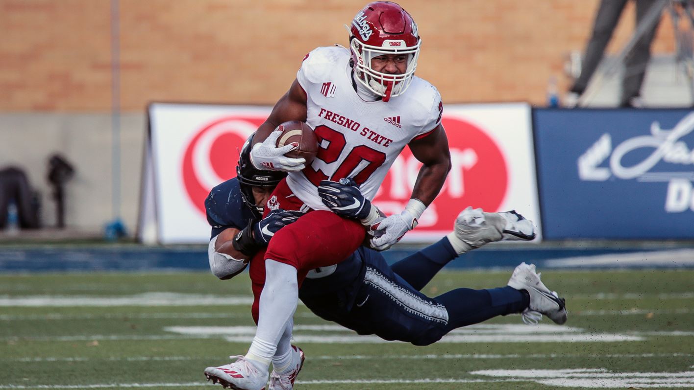 Rivers set for NFL Scouting Combine - Fresno State