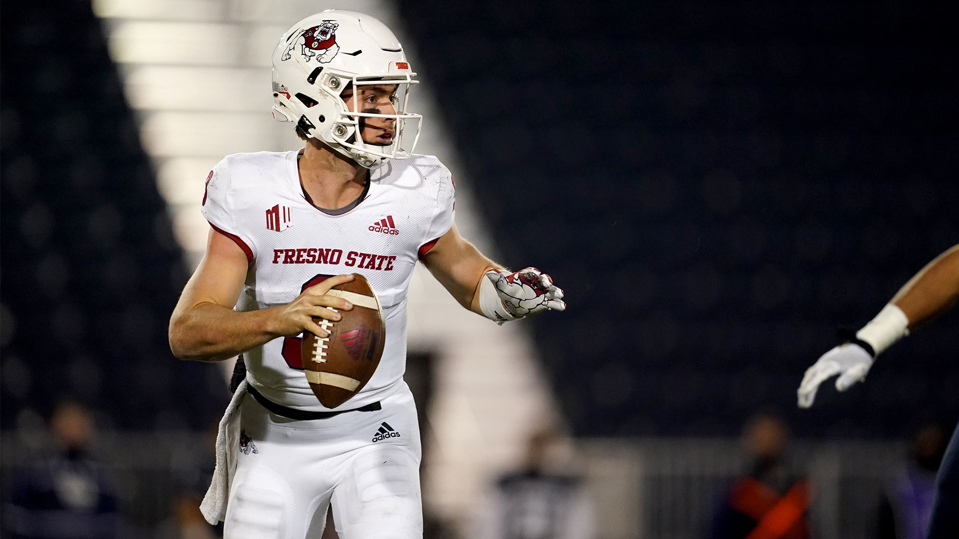 Saints select QB Jake Haener 127th Overall