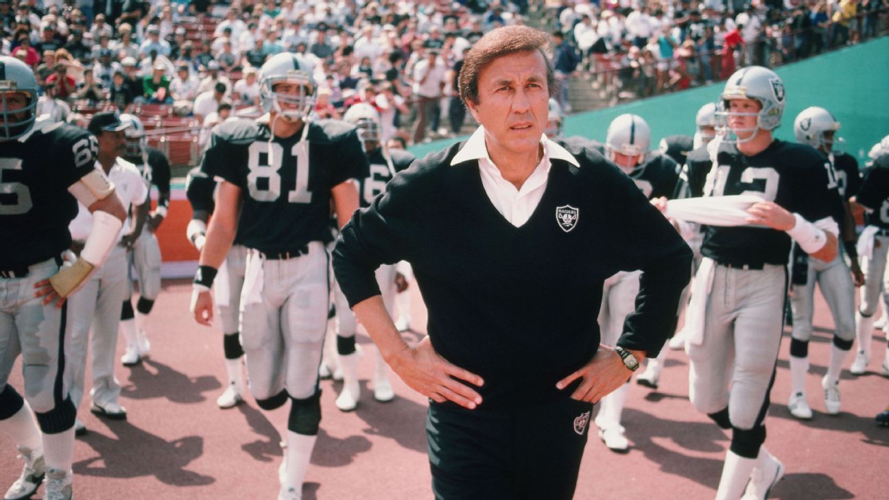 Tom Flores' Hall of Fame candidacy gets boost from Latino legislators