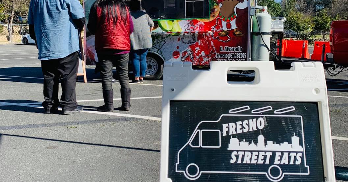 Fresno Street Eats, Tradecraft dispensary launch fundraiser for slain