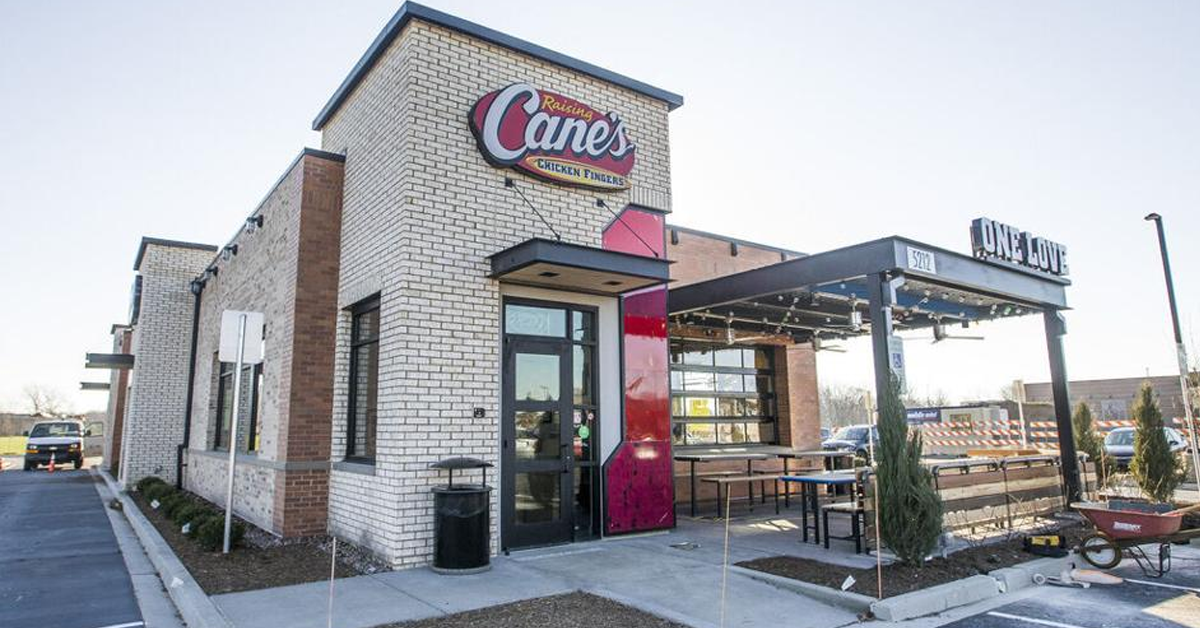 Raising Cane's to Open 3 New Restaurants in Oakland, Berkeley, and