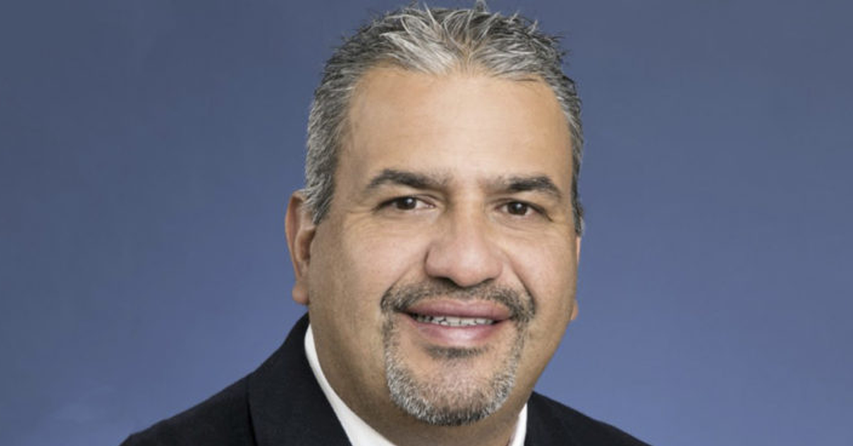 Alvarado, Central Unified Superintendent, arrested on domestic violence charge