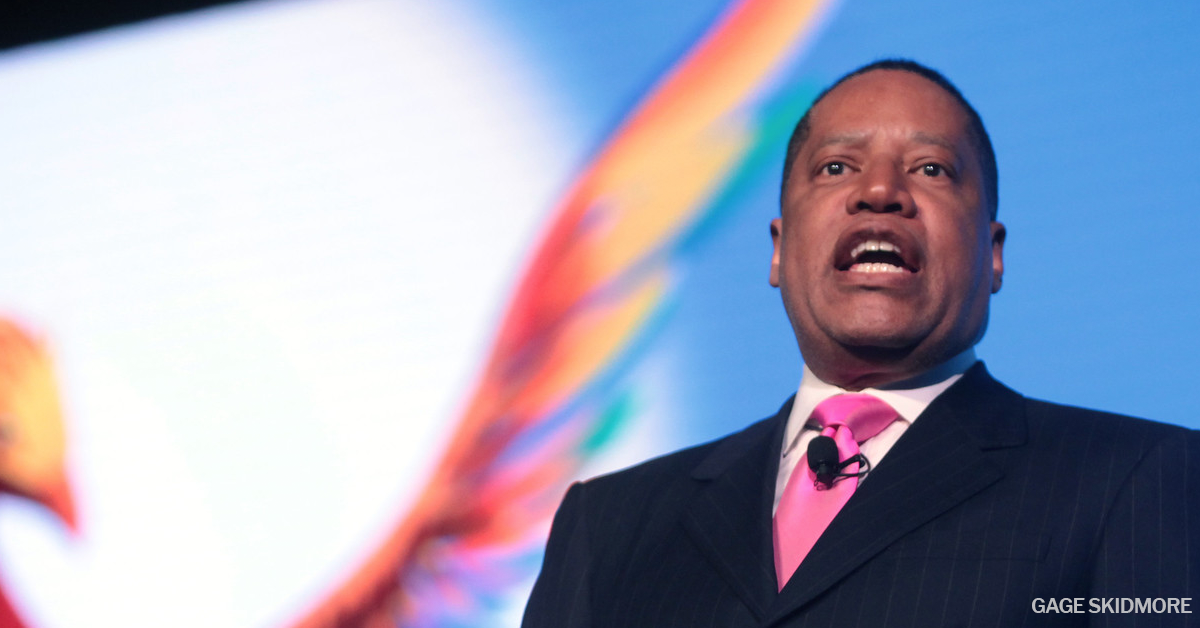 Larry Elder hauls in $4.5mil following late entrance into recall