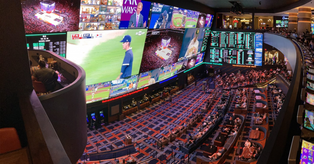 Legalizing sports betting in Calif. gets competitive with second 2022  initiative