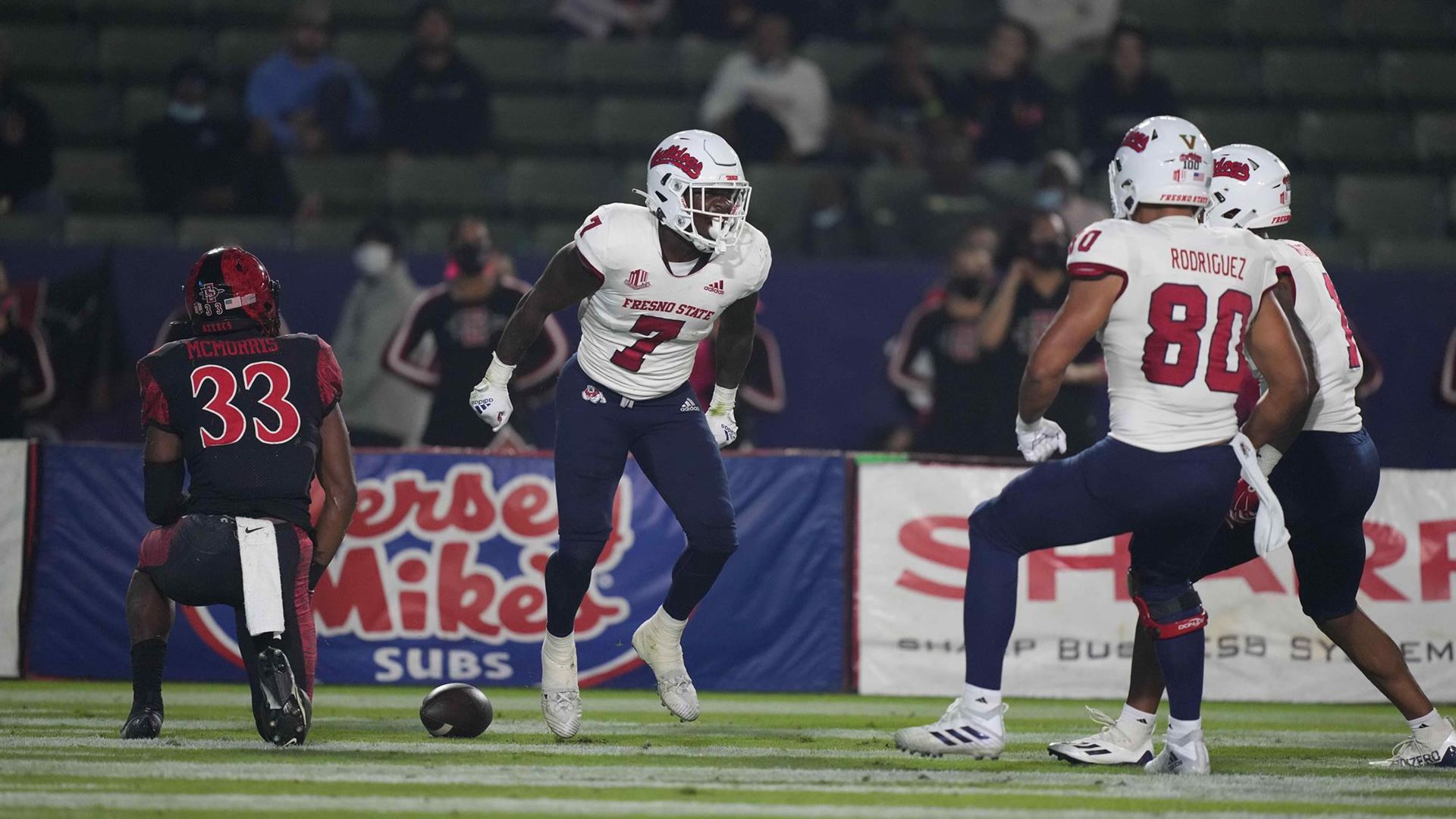 Fresno State to retire Lorenzo Neal's jersey, Sports