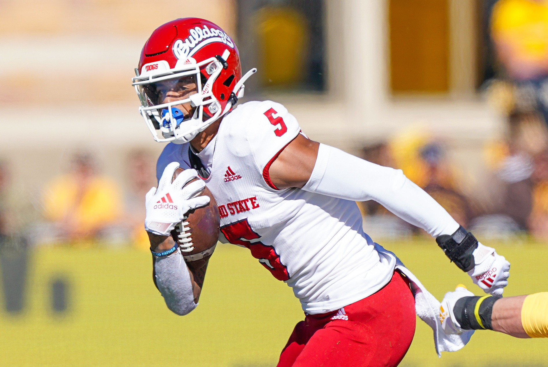 2023 NFL Draft Profile: Fresno State WR Jalen Moreno-Cropper