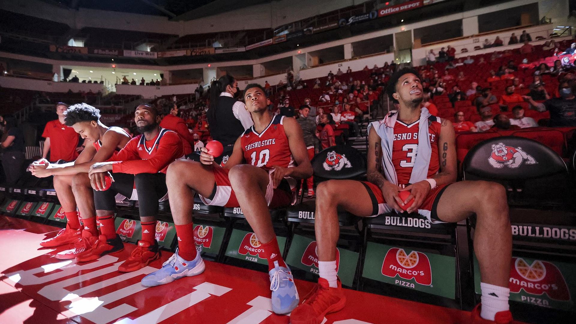 Arizona Cardinals select Fresno State's KeeSean Johnson in NFL draft