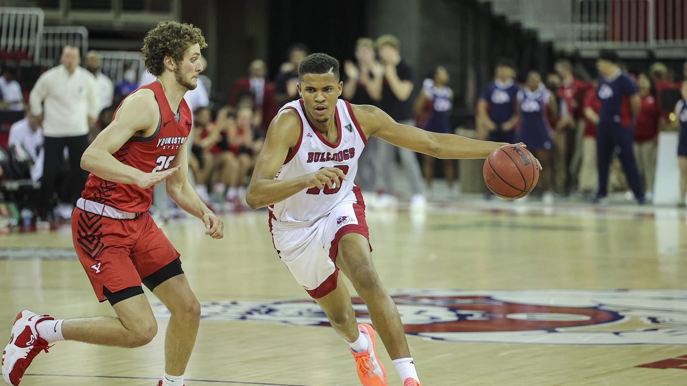 Dominant showing sends 'Dogs to title game of The Basketball Classic, image size:1416x797