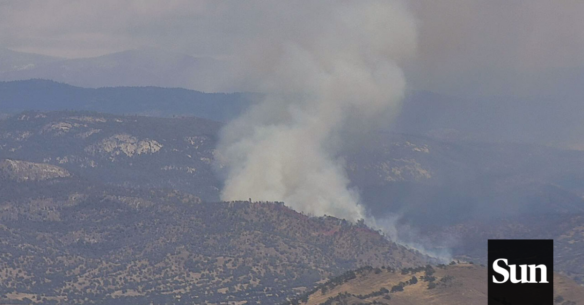 Wildfire Breaks Out In Fresno Co. Foothills, 50% Contained, Officials Say