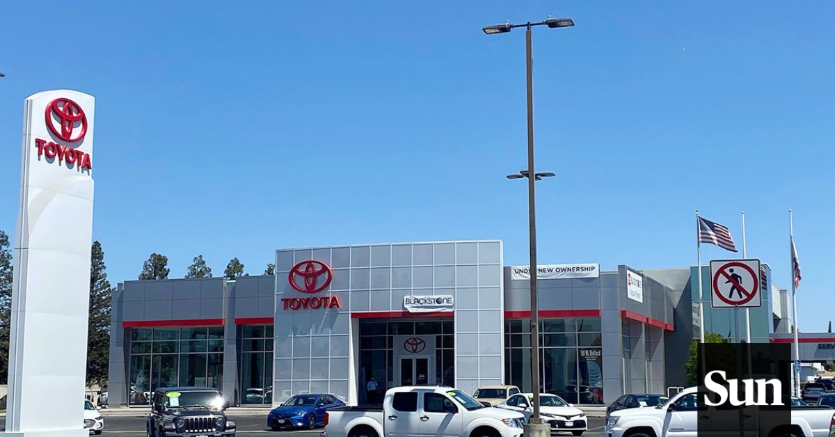 Major Valley auto dealer sells portfolio to San Jose group - The San Joaquin Valley Sun