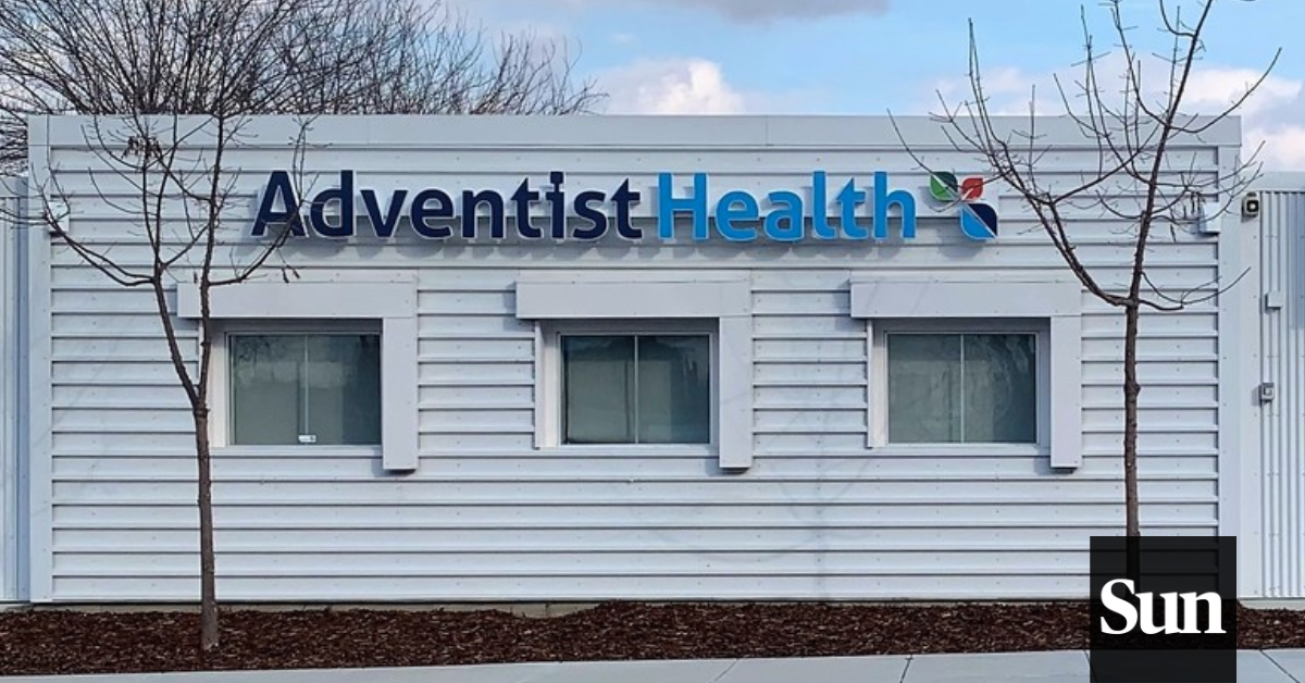 adventist health phone scam