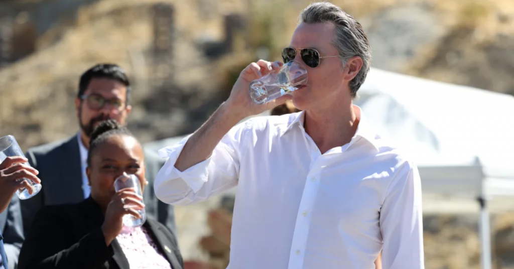 Newsom Rolls Out New Water Plan. What's In It?