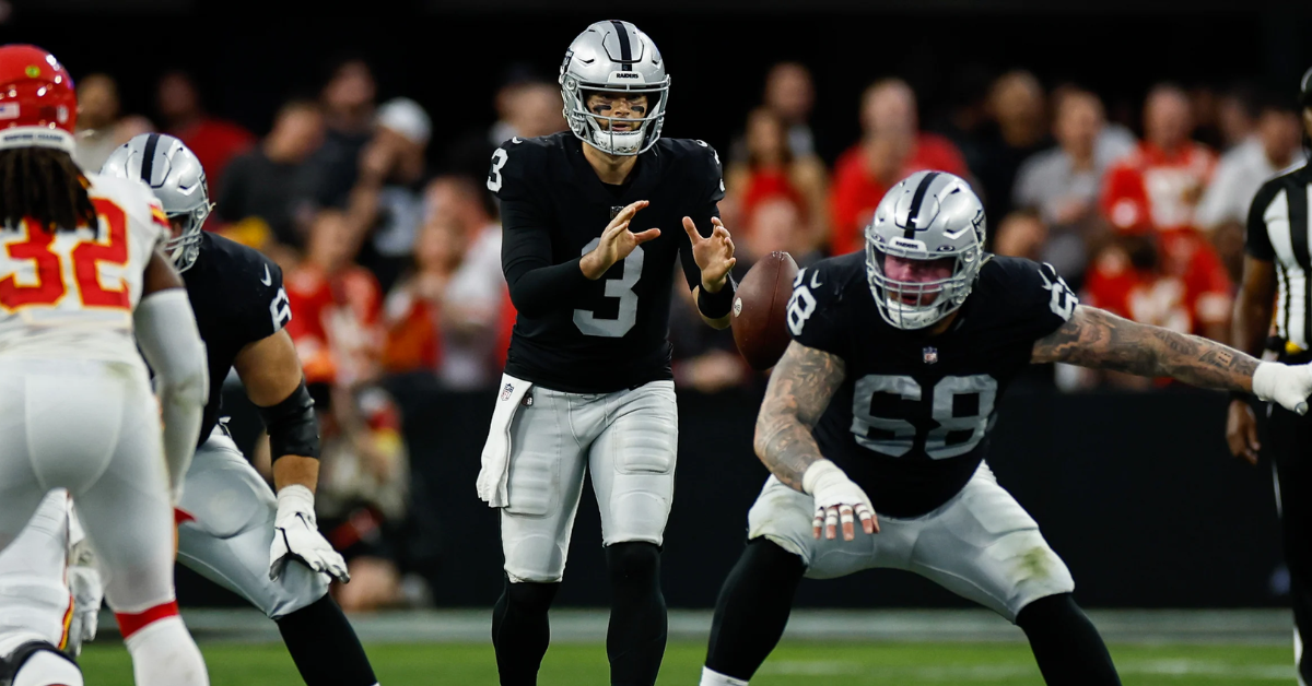 Highlights and Touchdowns: Chiefs 31-13 Raiders in NFL