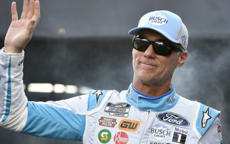 Kevin Harvick announces upcoming retirement from NASCAR