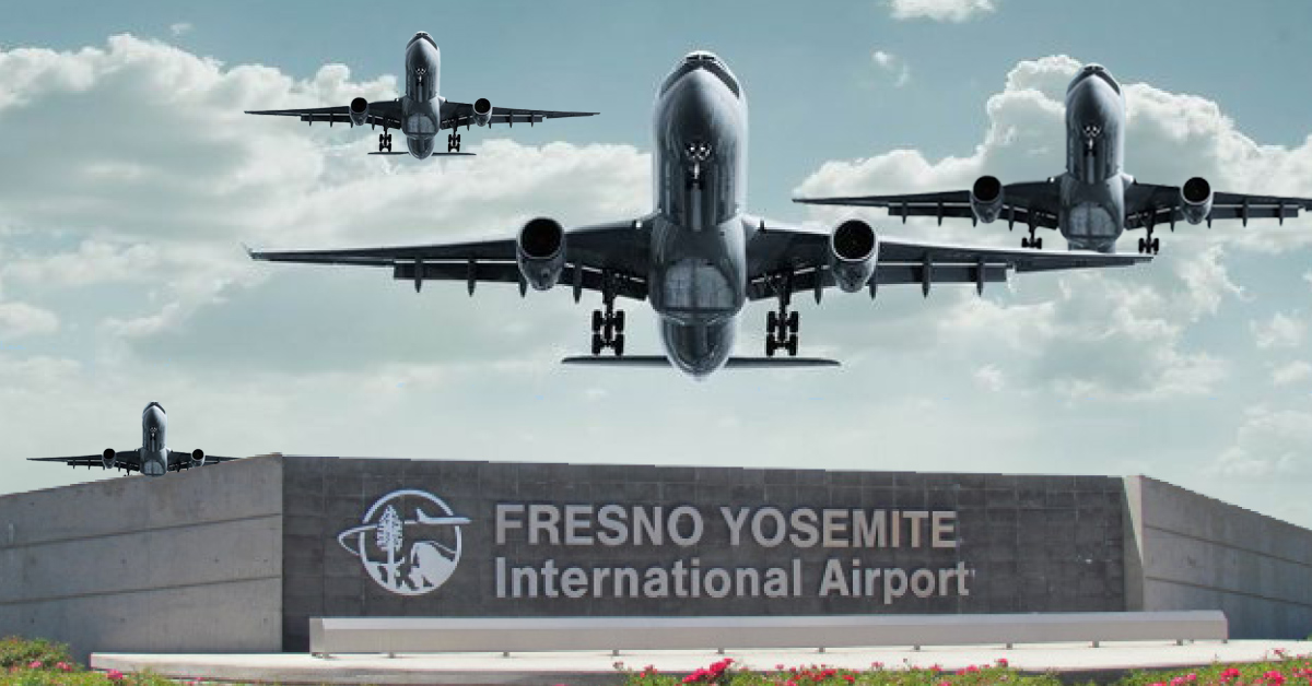 Fresno Yosemite International Airport’s tips for Thanksgiving travel