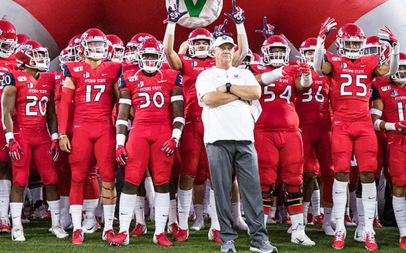 Fresno State calls its play for Big 12 promotion