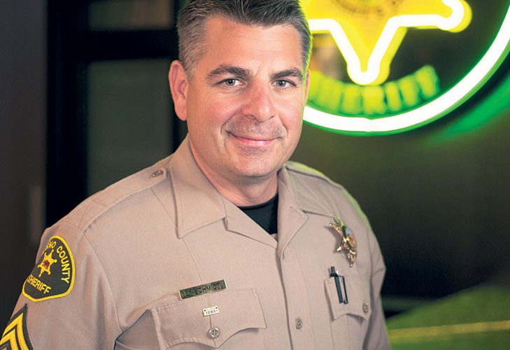 Fresno sheriff’s union president accused of battery