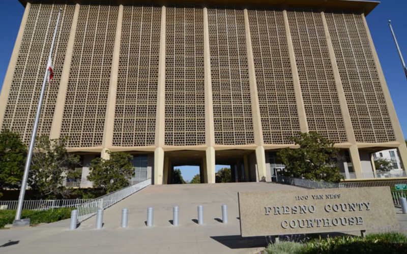 Fresno's Superior Court eyes land for new 36 courtroom, 413k square