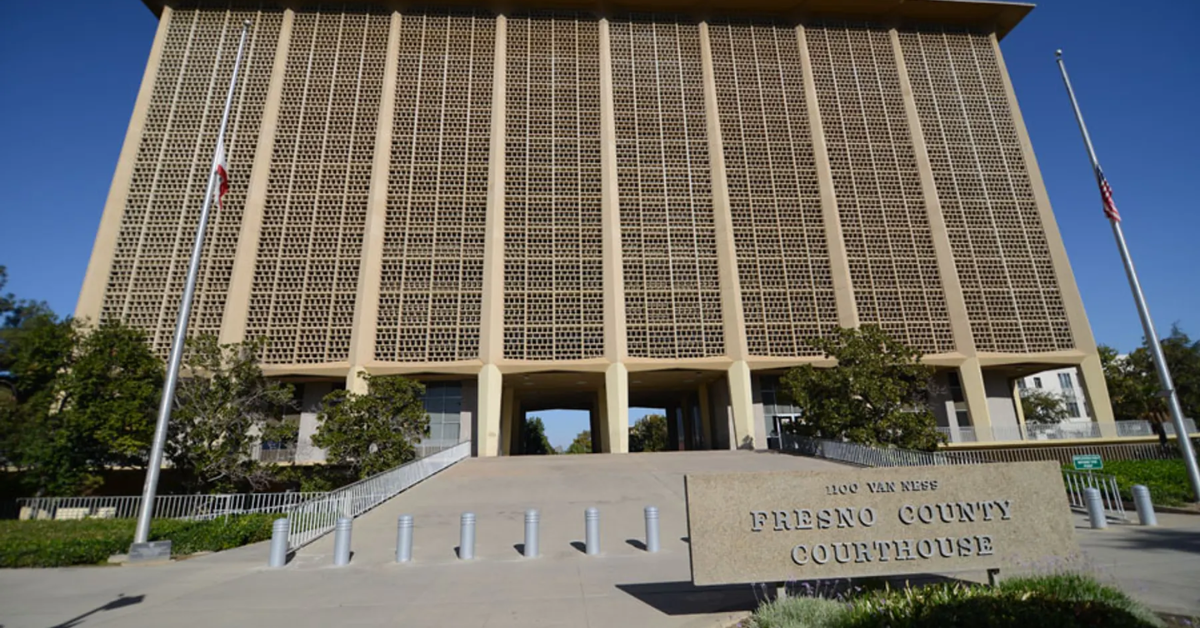 Fresno's Superior Court eyes land for new 36 courtroom, 413k square