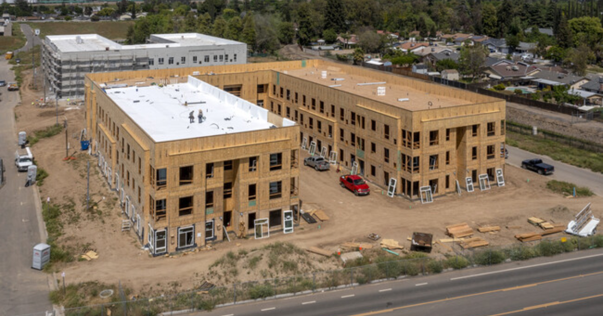 Fresno Lawmakers Green Light Financial Support For Fancher Creek Housing   SUN OG   Feat 77 