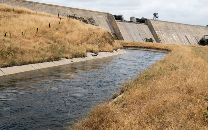 "Conditions are ripe" for intense runoff after storms, Friant water
